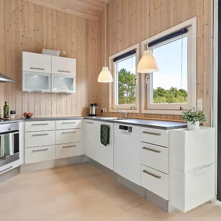 Hébergement de vacances Ha391-saeby-elinsvej-2 Sæby